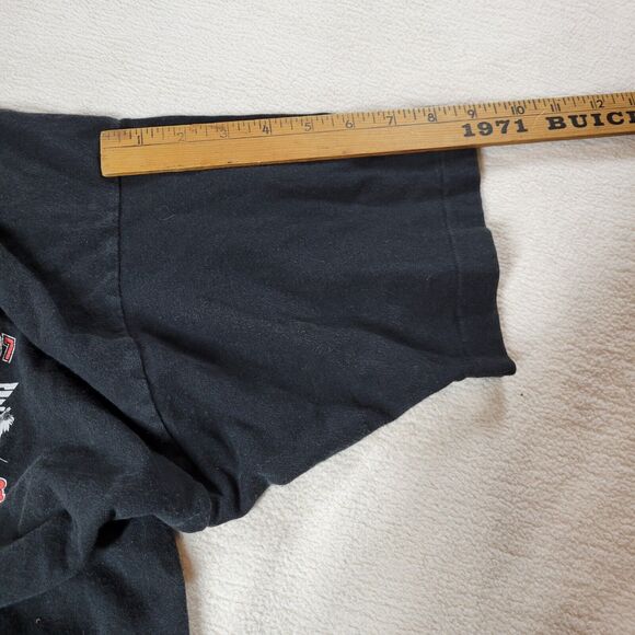 VTG Harley Davidson Shirt Mens Size XXL Daytona Beach Bike Week Single Stitch - Picture 10 of 16